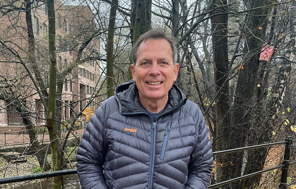 Rolf Wiggo Sandnes - Produktutvikler T?